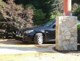 Driveway Steps & Pillar Mt Eliza.Vic