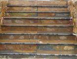 Slate steps