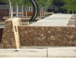 Feature Walls Royal Botanic Gardens Cranbourne