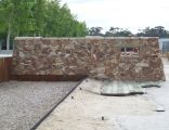 Feature Walls Royal Botanic Gardens Cranbourne