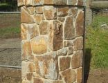 Entrance Pillars 