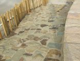 Yapeen Paving Royal Botanic Gardens Cranbourne