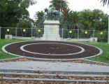 Floral Clock Redevelopment Melbourne Vic