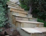 Sandstone Stairs