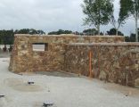 Feature Walls Royal Botanic Gardens Cranbourne