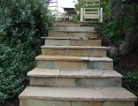 Sandstone Stairs