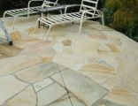Sandstone Paving Ext