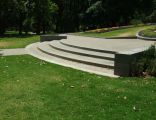 Floral Clock Redevelopment Melbourne